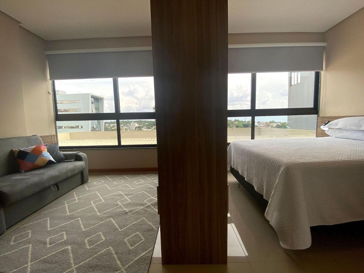 Ferienwohnung Loft Belga 2 Master Collection Passo Fundo Exterior foto