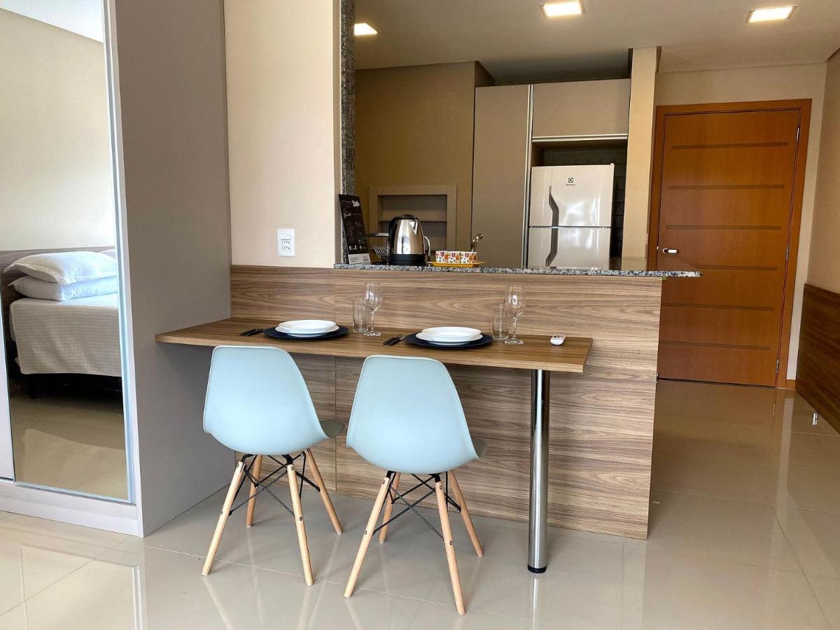 Ferienwohnung Loft Belga 2 Master Collection Passo Fundo Exterior foto