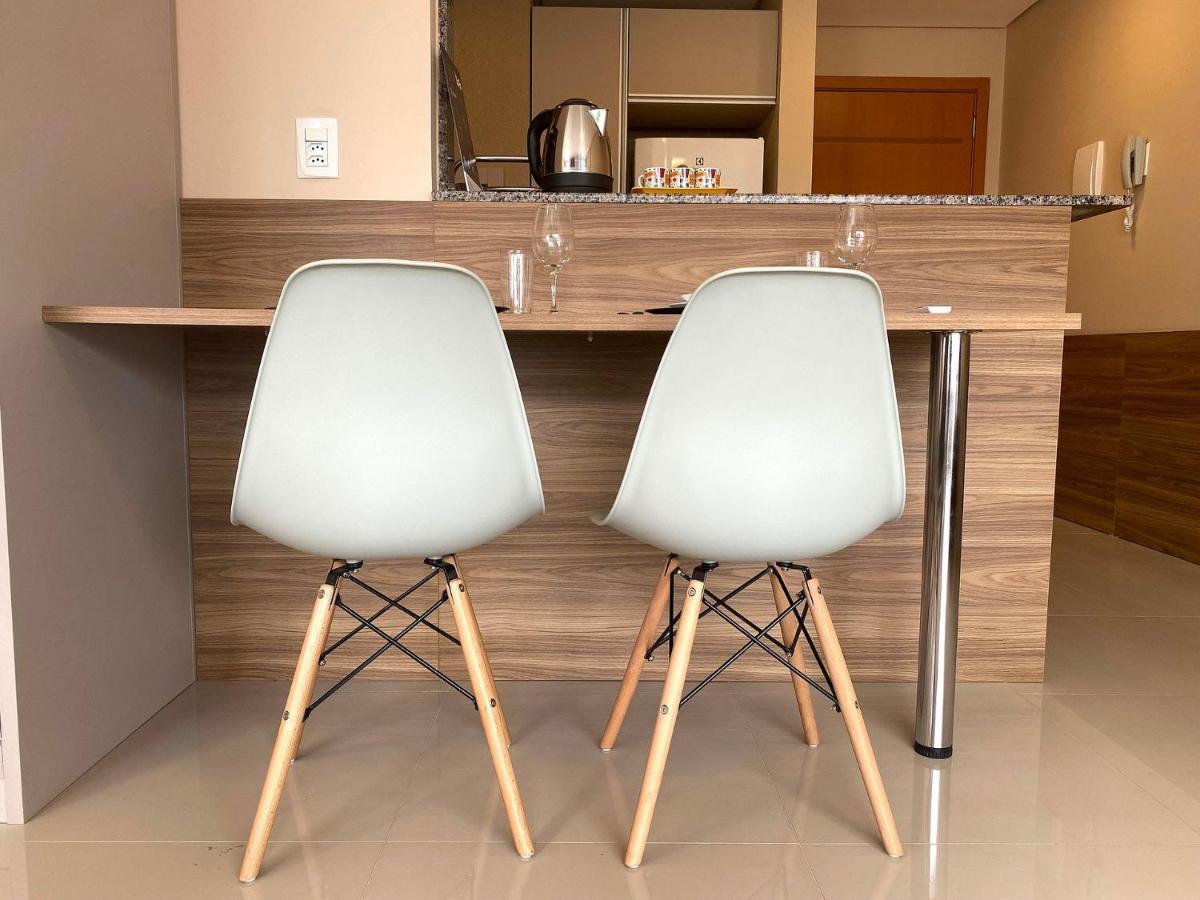 Ferienwohnung Loft Belga 2 Master Collection Passo Fundo Exterior foto