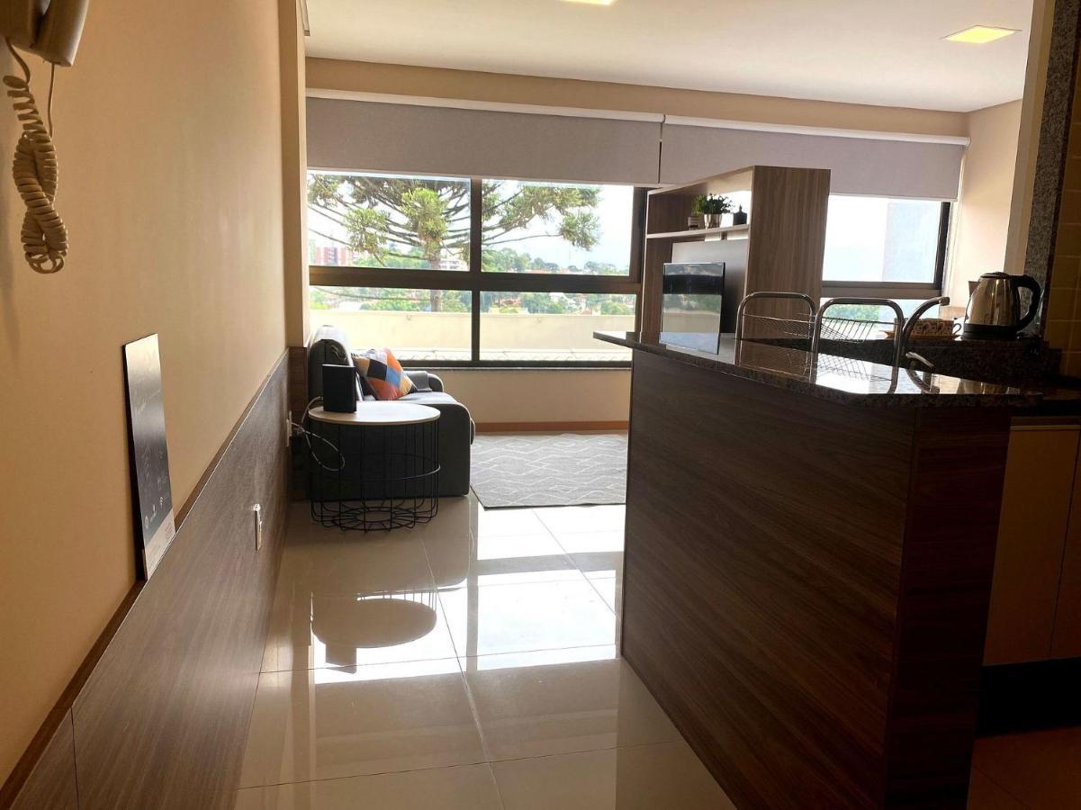 Ferienwohnung Loft Belga 2 Master Collection Passo Fundo Exterior foto